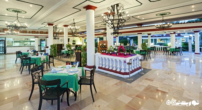 رستوران آلاکارت تراتوريا پومادورو 